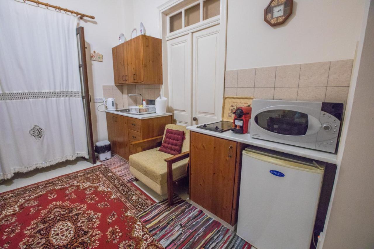 בית הארחה פאנו לפקארה 	Iosiphis Stonebuilt House מראה חיצוני תמונה